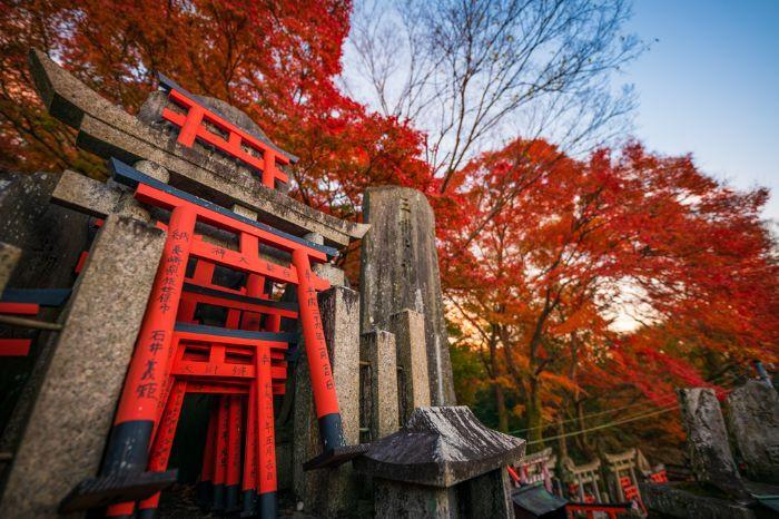 Đền Fushimi Inari-taisha