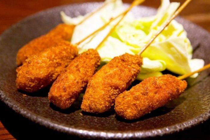 Kushikatsu 