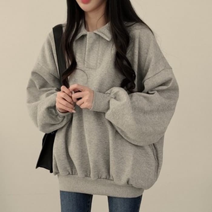 Áo sweater rất phù hợp cho mùa thu