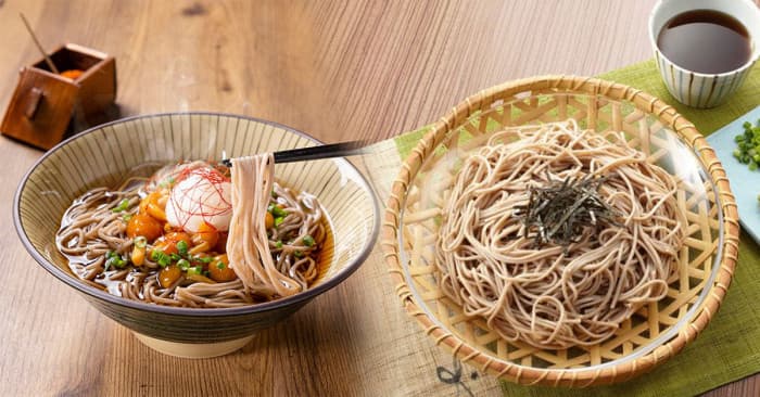 mì soba