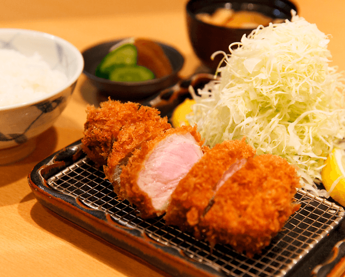 tonkatsu