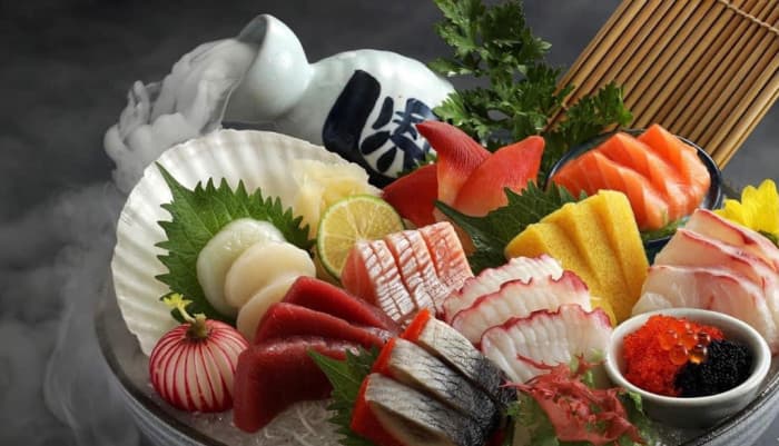 sashimi