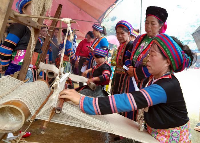 lễ hội hoa tam giác mạch hà giang