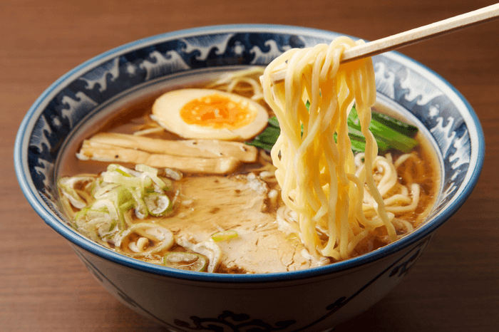 Mì Ramen nóng hổi sẽ là một trải nghiệm ẩm thực tuyệt vời trong tháng 11 