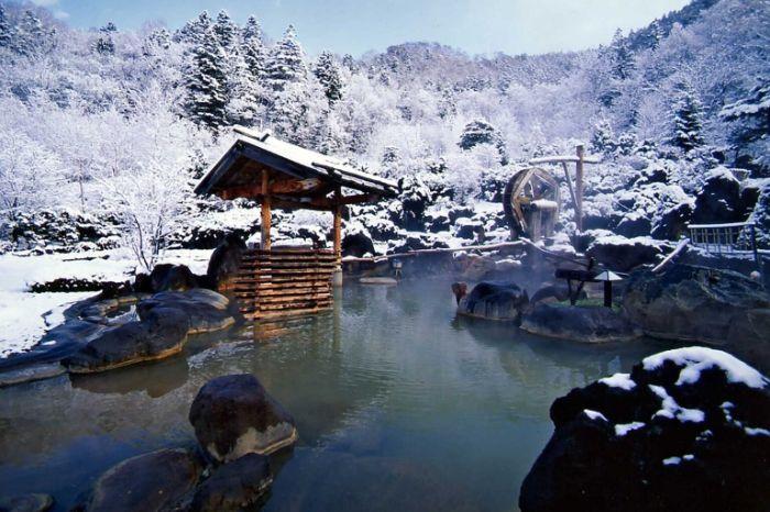 Jozankei Onsen