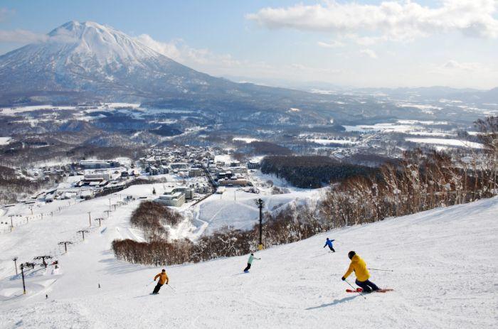 Niseko Tokyu Grand Hirafu