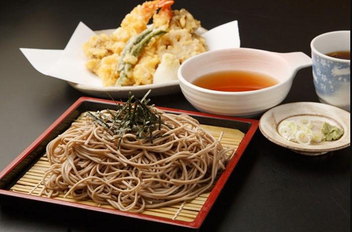 Mì Soba