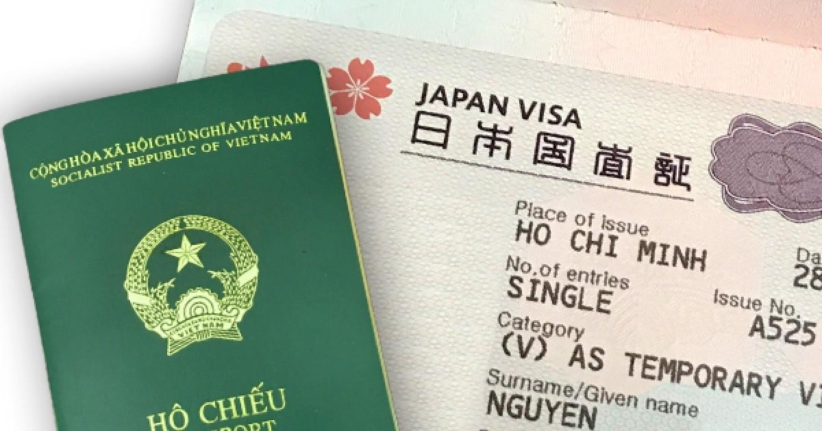 visa nhật bản