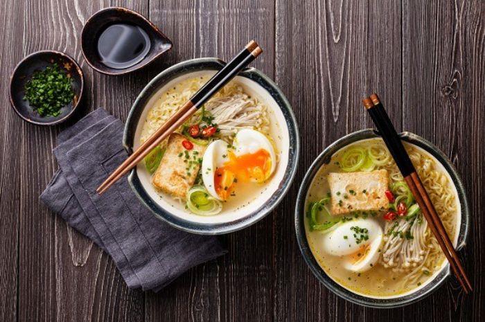 Nhắc tới Nhật Bản là nhắc tới món mì ramen