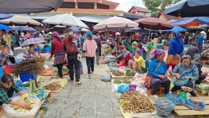 Chợ phiên Bắc Hà