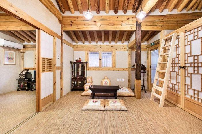 Hanok Stay là nơi du khách trải nghiệm văn hoá Hàn Quốc