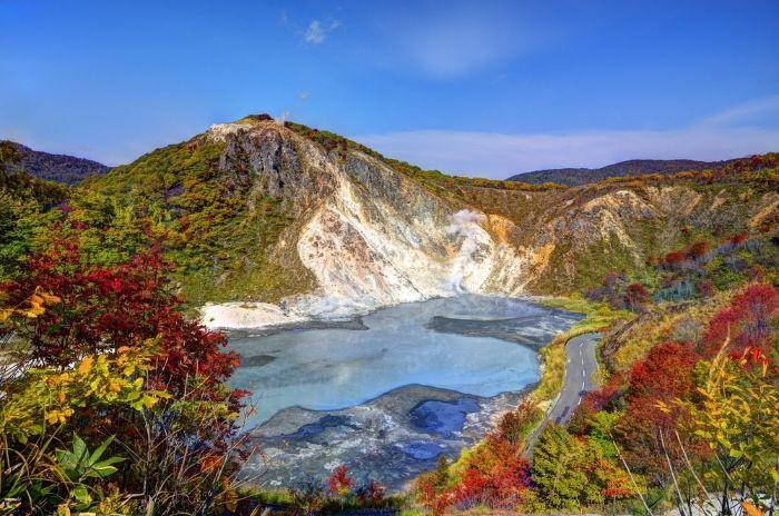 du lịch hokkaido