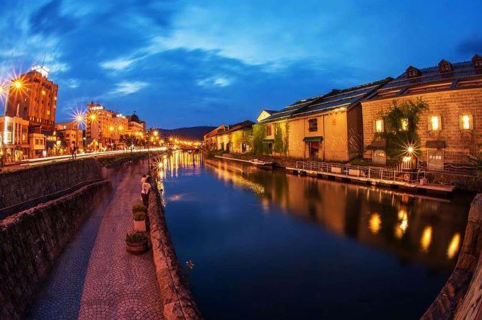 Otaru Unga (Otaru Canal)