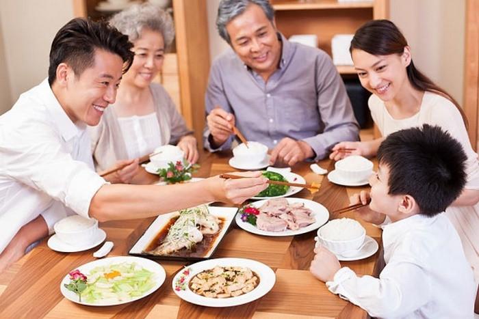 Đây là dịp để mọi người cùng nhau sum họp