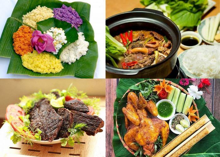 Một số món ăn ngon tại Sapa