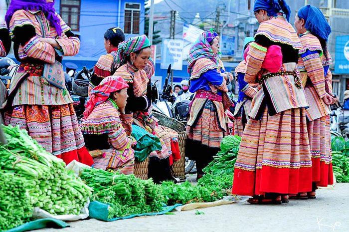 Chợ phiên Đồng Văn sẽ là trải nghiệm văn hoá thú vị