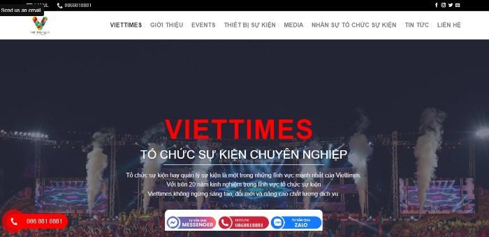 Viettimes Media JSC