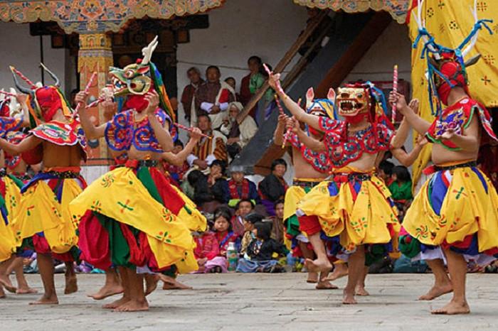 bhutan