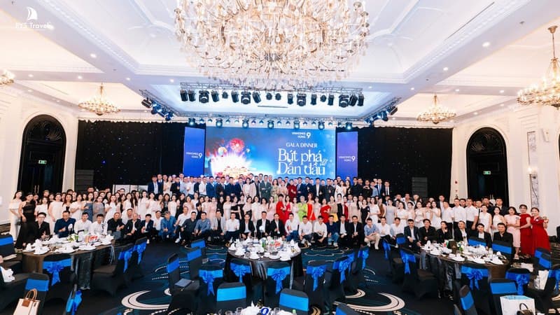 Lựa chọn địa điểm tổ chức Year End Party