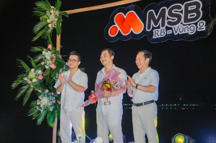Vinh danh Gala Dinner