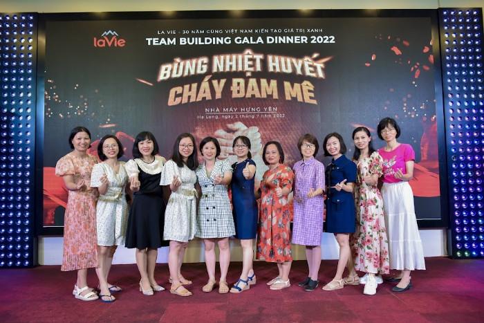 Những điều cần lưu ý khi tổ chức gala dinner