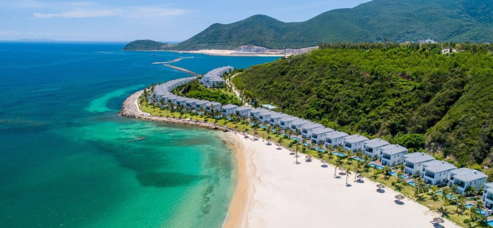 Nha Trang với những bãi biển đẹp