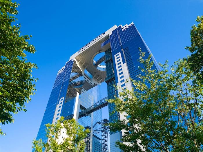 Umeda Sky Building