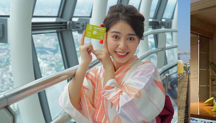 Những mẹo để bạn tận dụng tối đa chuyến du lịch Tokyo 1 ngày
