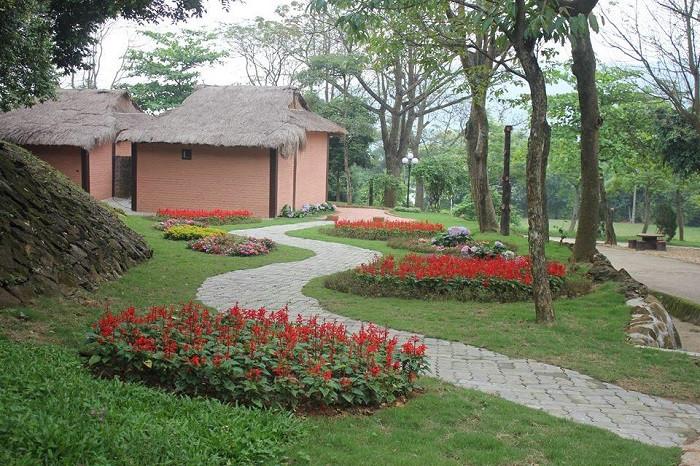 paragon hill resort