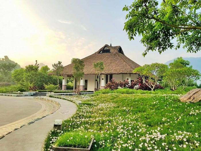 an lạc eco farm resort