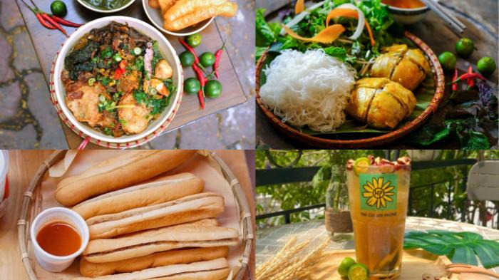 Du khách nên có chuyến foodtour để thưởng thức ẩm thực Hải Phòng