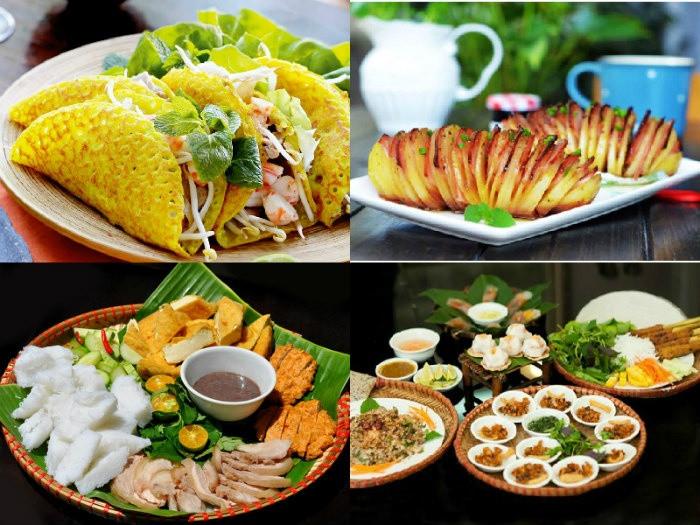 ẩm thực sài gòn