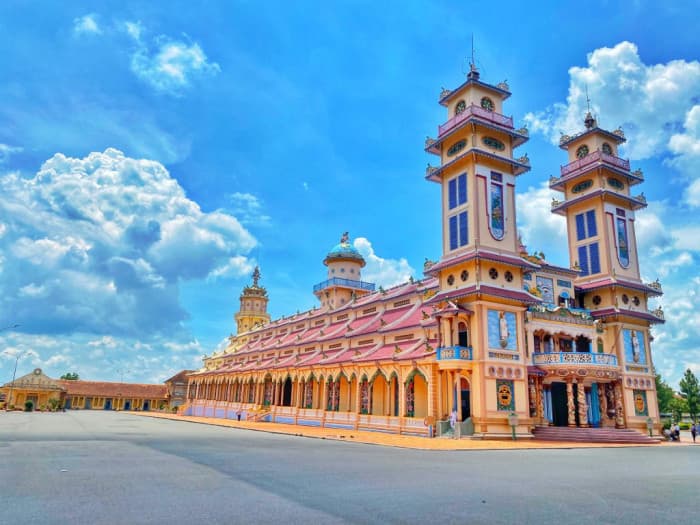 tòa thành tây ninh