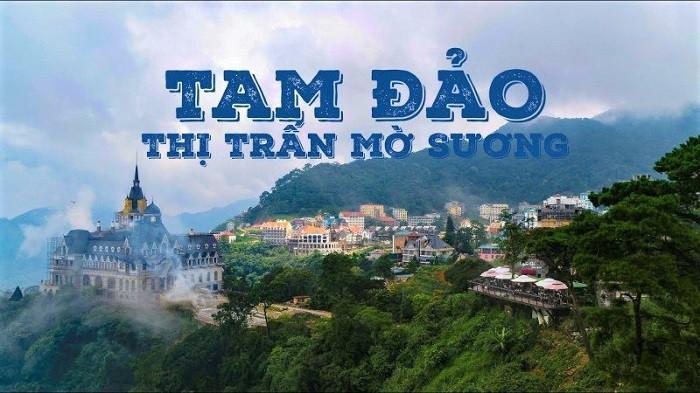 tam đảo