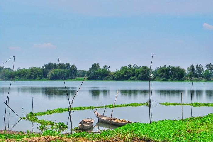 Búng Bình Thiên, An Giang