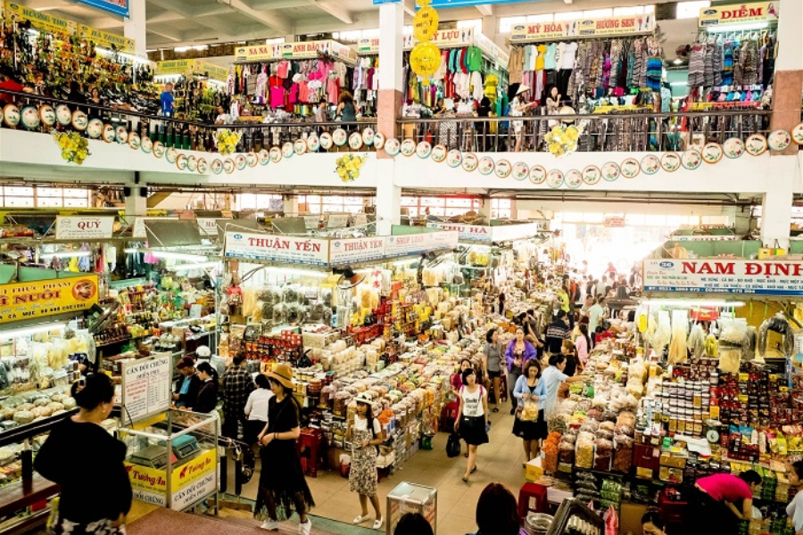 chợ hàn đà nẵng