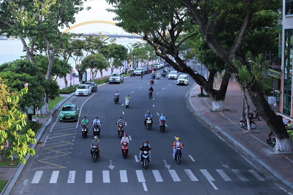 giao thông đà nẵng