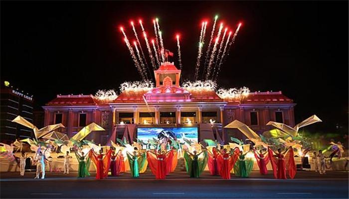 lễ hội festival