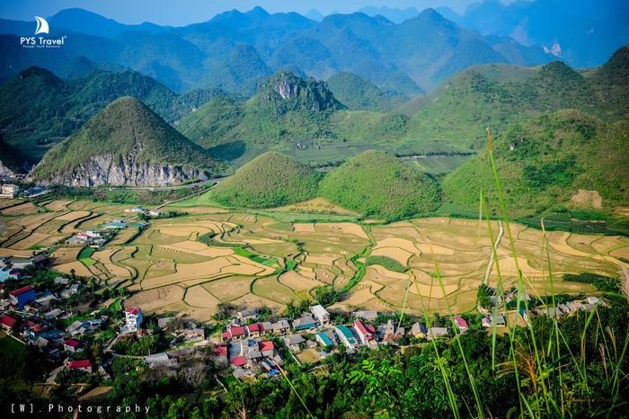 núi đôi quản bạ