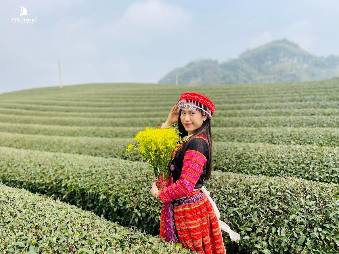 Tour du lịch Mộc Châu trải nghiệm du lịch cộng đồng