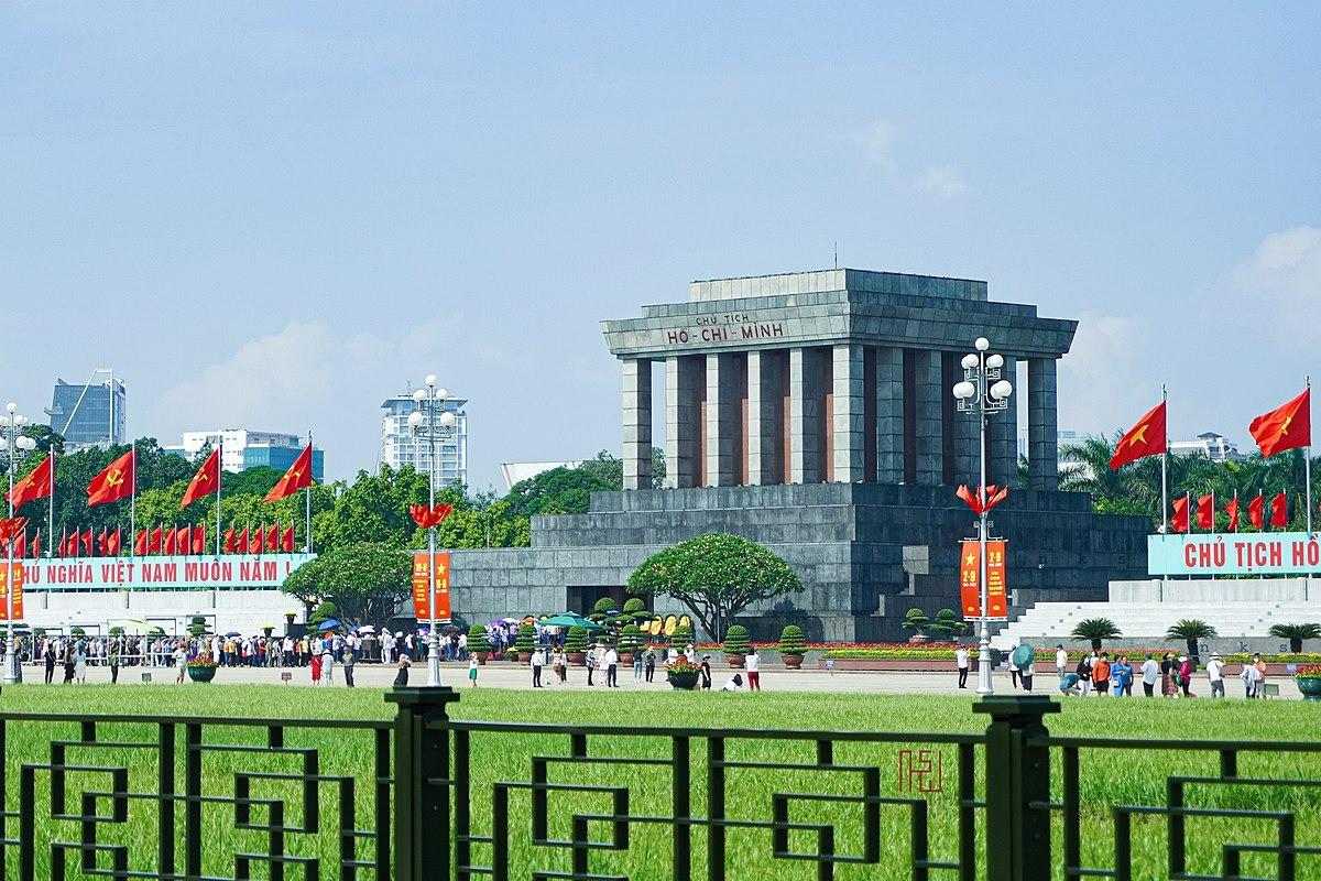 Lăng Chủ tịch Hồ Chí Minh