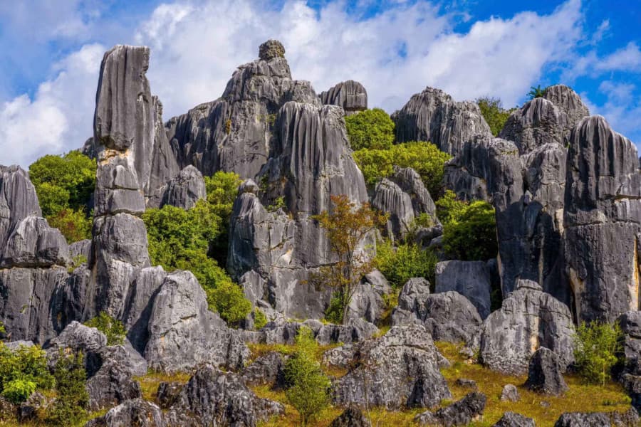 khám phá Thạch Lâm
