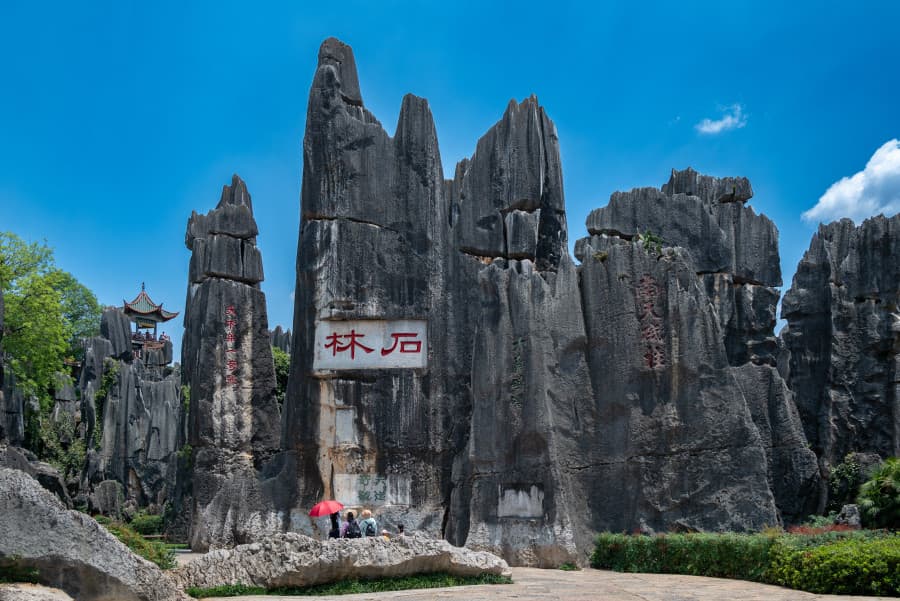 tour du lịch thạch lâm