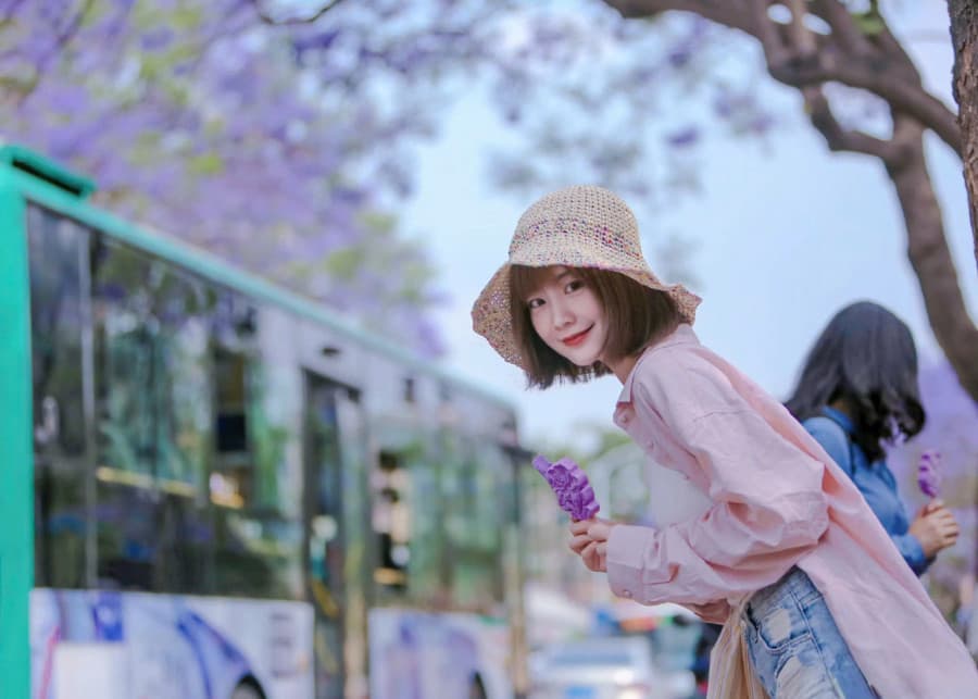 checkin tại Trung lộ Giáo Trường