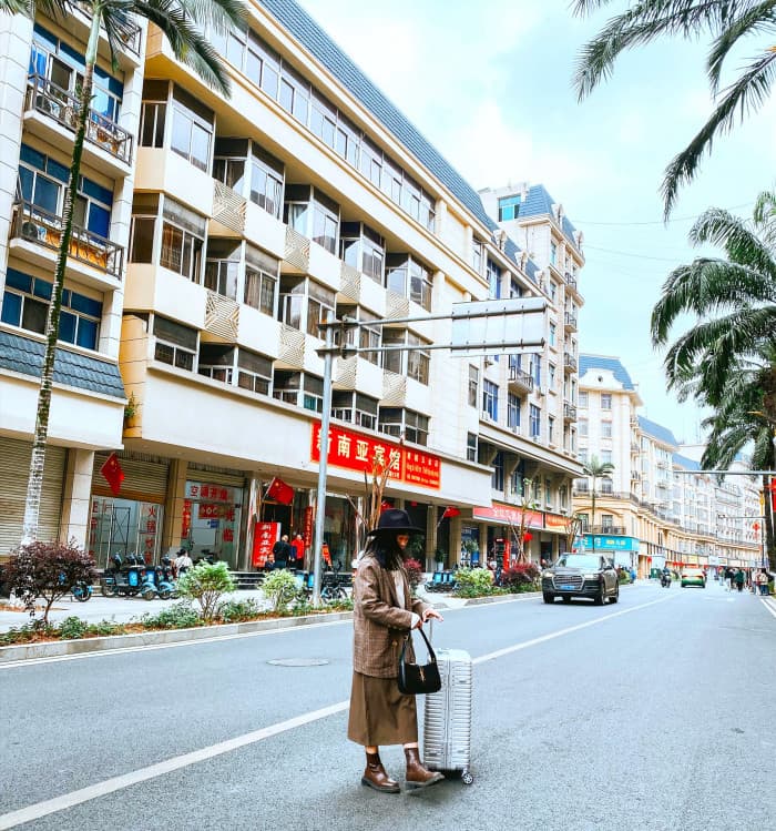 tour du lịch hà khẩu