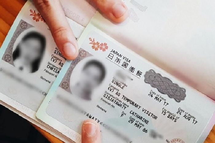 điều kiện xin visa nhật bản