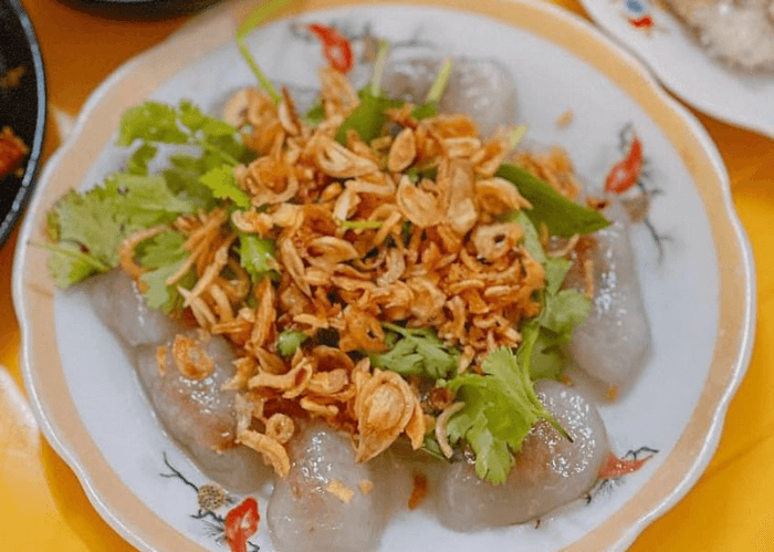 bánh bèo nghệ an