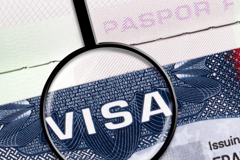 khái niệm visa