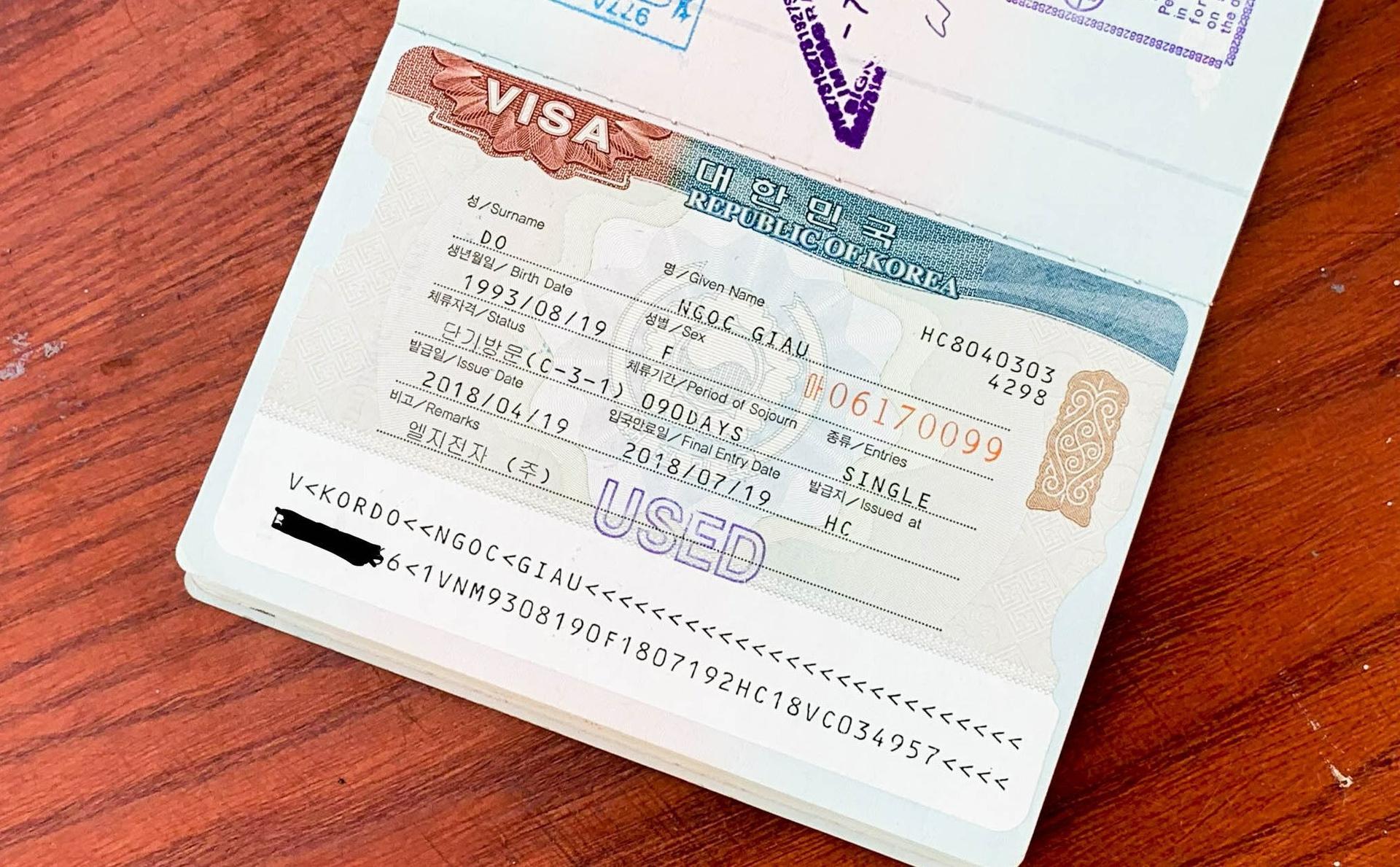 du lịch Hàn Quốc có được miễn visa không?