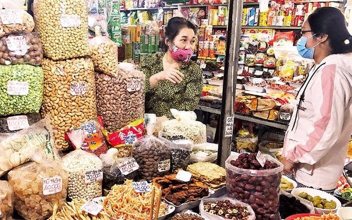 chợ đông kinh